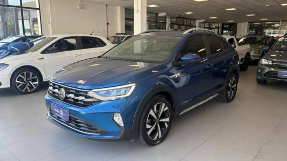VOLKSWAGEN NIVUS 1.0 200 TSI TOTAL FLEX HIGHLINE AUTOMÁTICO